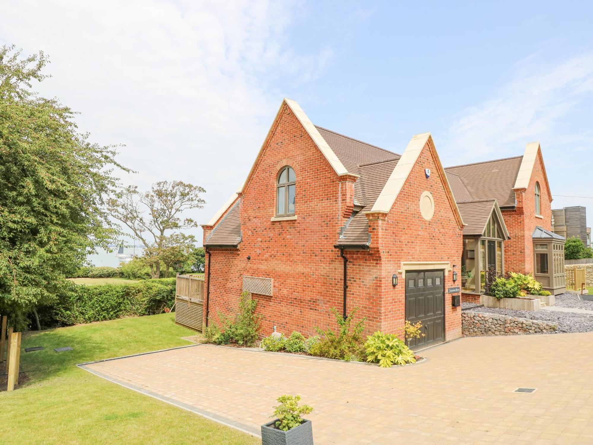 Turnstone House Villa Cowes  Exterior foto