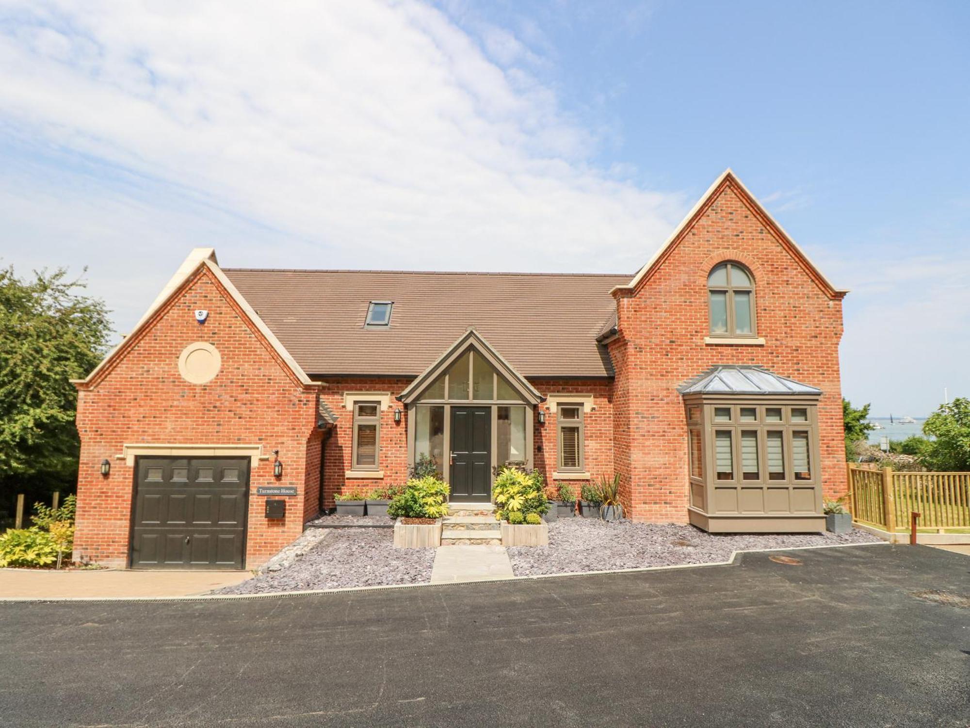 Turnstone House Villa Cowes  Exterior foto